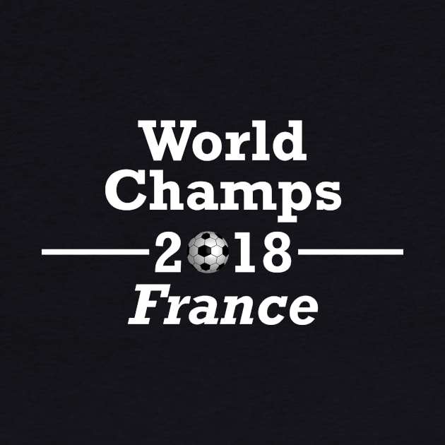 World Champs 2018 France by maubunt